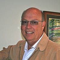 Jock Cockroft