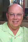 President, Jock Cockroft